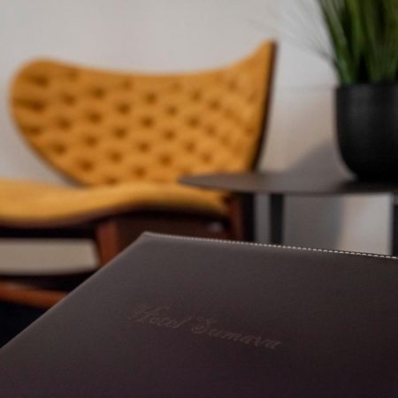 Hotel Sumava Železná Ruda Kültér fotó