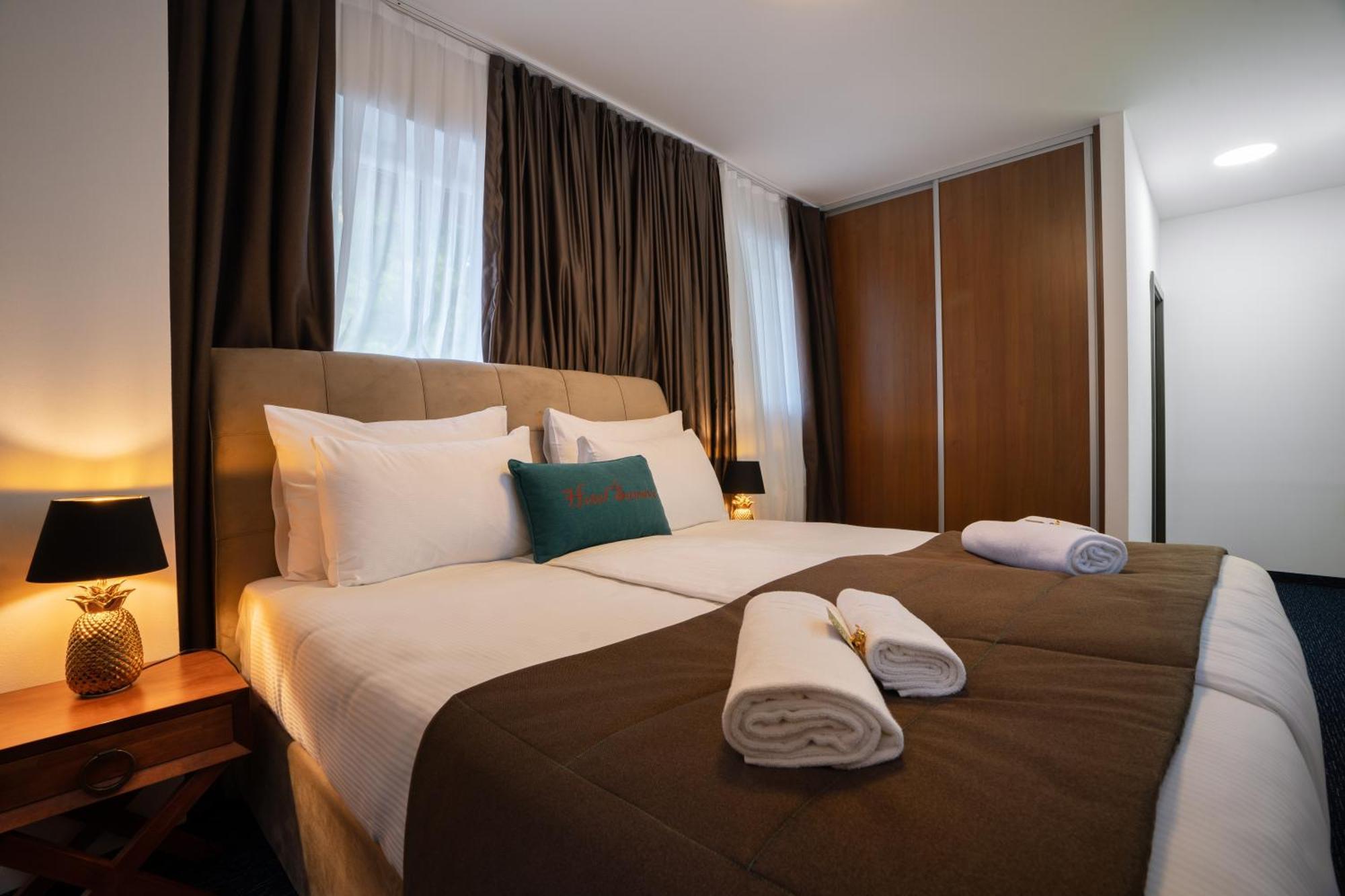 Hotel Sumava Železná Ruda Kültér fotó