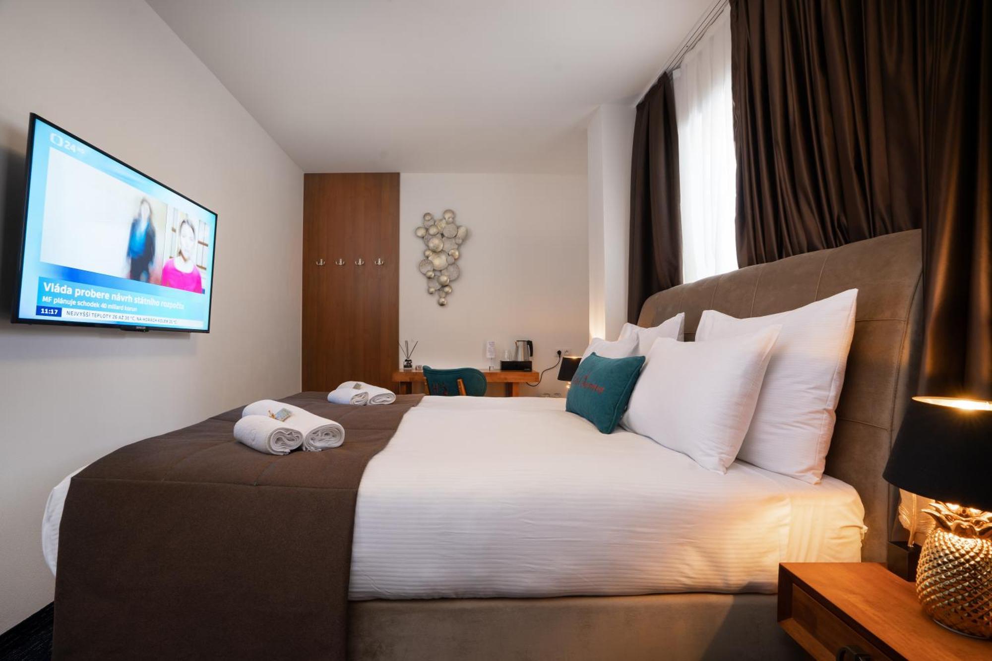 Hotel Sumava Železná Ruda Kültér fotó