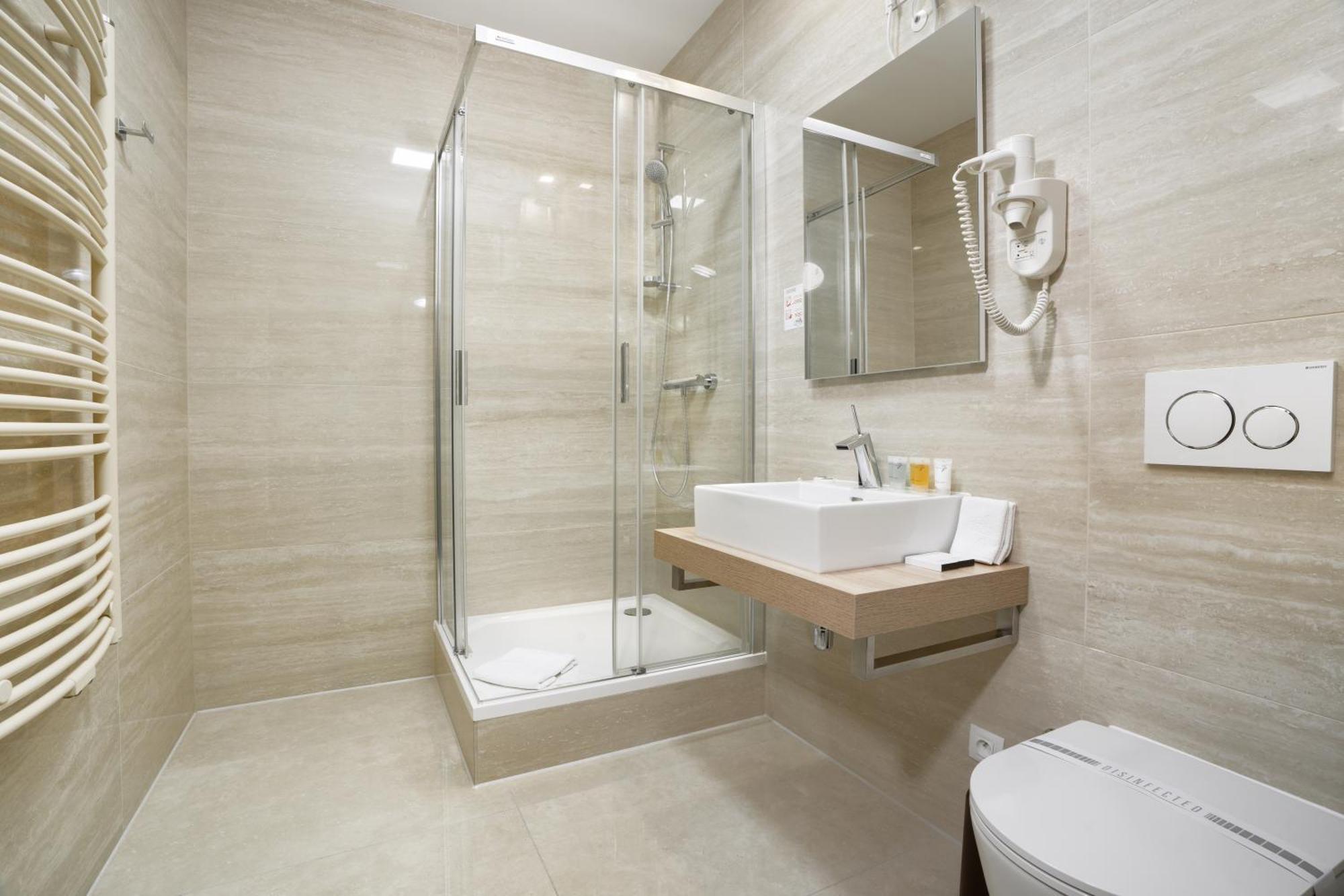 Hotel Sumava Železná Ruda Kültér fotó